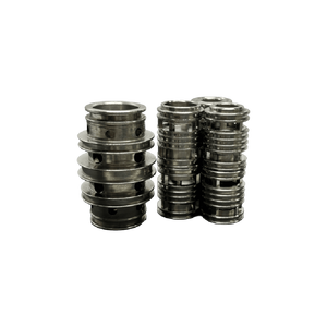 Piezas de Mecanizado de Ultra Precisión para Herrajes de Válvulas de Plomería - Product Image 2