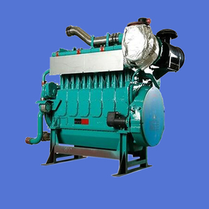 Moteur certifié CE TBD604BL6 380KW pour les navires de transport de marchandises en vrac - Product Image 6