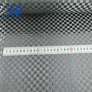 Tessuto in Fibra di Carbonio 12K Plain 80g 88g 100g 200g Leggero, Colorato, Elettroplaccato, Ignifugo, Decorativo - Product Image 2