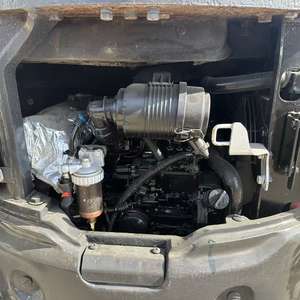 Excavatrice d'occasion Komatsu PC20MR à vente chaude, PC20MR-2, mini-excavatrice d'occasion PC20, excavatrice sur chenilles de 2 tonnes - Product Image 6