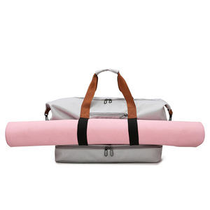 2024 nuevo bolso <span class=keywords><strong>de</strong></span> viaje <span class=keywords><strong>de</strong></span> yoga YCH bolso <span class=keywords><strong>de</strong></span> hombro <span class=keywords><strong>de</strong></span> <span class=keywords><strong>mano</strong></span> con conocimiento <span class=keywords><strong>de</strong></span> embarque con bolsa <span class=keywords><strong>de</strong></span> fitness <span class=keywords><strong>de</strong></span> tela Oxford <span class=keywords><strong>de</strong></span> separación seca <span class=keywords><strong>y</strong></span> húmeda - Product Image 4