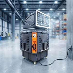 YH-P18 Portable 3 Speed Switch Evaporative <b>Air</b> Conditioner Portable Industrial <b>Air</b> <b>Cooler</b> Industrial <b>Air</b> <b>Cooler</b> - Product Image 1