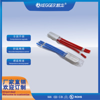 Protecteur thermique haute intensité KSD9700 25A-30A Protection thermique haute intensité