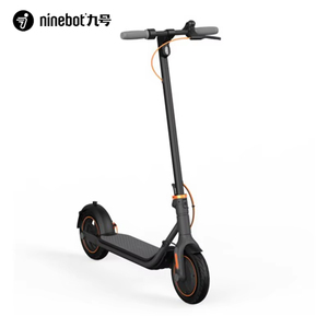 En vente Trottinette électrique <span class=keywords><strong>Ninebot</strong></span> F2 Plus originale 400W 30 Km/h 55km Trottinette pliable d'extérieur - Product Image 4