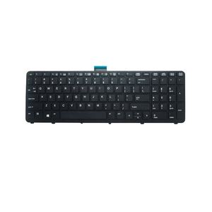 Teclado del ordenador portátil para <span class=keywords><strong>HP</strong></span> <span class=keywords><strong>ZBOOK</strong></span> <span class=keywords><strong>15</strong></span> G1 <span class=keywords><strong>G2</strong></span> 17 G1 <span class=keywords><strong>G2</strong></span> serie - Product Image 2