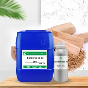 Sandalwood Essential Oils for Diffuser 100% Natural Sandalwood Oil For Hair Skin Massage
