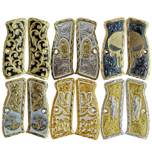 Accessoires Personnalisés Résine Polymère Perle Bois Jouet Accesorios <span class=keywords><strong>Cz75</strong></span> Cz 75 Shadow Grips Cachas - Product Image 2