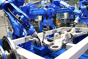 YASKAWA MPX1150 Robot de <span class=keywords><strong>peinture</strong></span> compact à grande vitesse 6 axes avec contrôleur de robot DX200-FM et pendentif pédagogique - Product Image 2