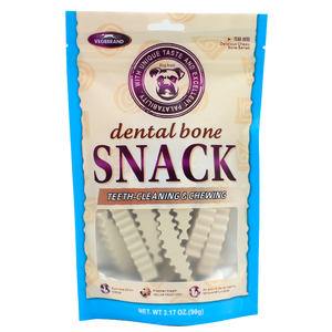 Fabricant de friandises et de collations pour chiens Lait de calcium Os à mâcher pour chiens - Product Image 4