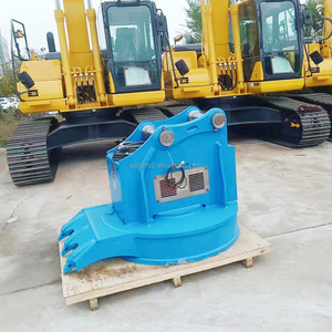 Excavator Attachment Hydraulic Suction Cup Lifting <strong>Electromagnetic</strong> Suction Cup for Truck <strong>Crane</strong> Manufacturer - Product Image 5