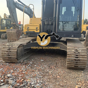 Venta caliente Volvo220 Excavadora usada Volvo 2024 Excavadora Volvo Excavadoras a la venta para la construcción - Product Image 2