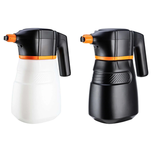 Rociador Eléctrico Automático para Limpieza de Autos, Botella de Spray Eléctrica Portátil Recargable por USB de 2L, Rociador de Espuma para Lavado de Autos - Product Image 1