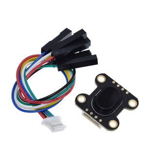 VL6180 VL53L0 VL53L1 Flugzeit (ToF) Laser bereich Eingebauter MCU-Algorithmus TOF050F TOF200F TOF400F 50CM/2M/4M MODBU/IIC I2C - Product Image 5