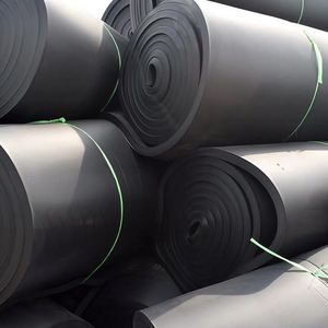 Rubber And Plastic Sheet 1200*8000 B1 Grade Flame Retardant For <b>Air</b> <b>Conditioning</b> And Fire Protection <b>Pipes</b> - Product Image 1