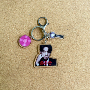 Llavero acrílico de moda 2026 Bangtan Boys Return ARIRNG, accesorios para bolso, regalos para fans del equipo de ídolos Kpop, obsequios de concierto - Product Image 5
