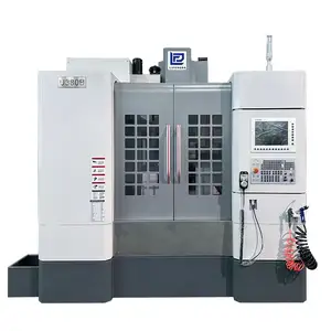U-380B industrial vertical CNC 5 axis linkage ATC machining center metal 3d router lathe torno working steel roteador supplier