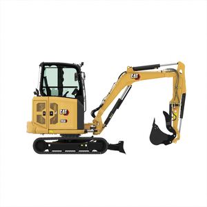 90% New Japan High Quality Mini Hydraulic <b>Track</b> Type Used Cat 304E CR Excavator - Product Image 1