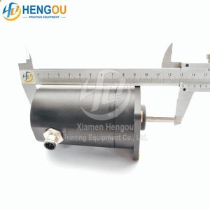 Moteur servo à engrenages G5.186.5141 pour machine d'impression offset Heidelbe SM52 SX52, pièce de rechange - Product Image 5