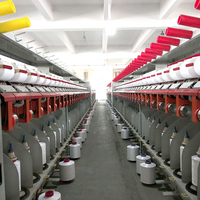 Feihu semi automatico economico migliore prezzo filato plying torsione macchina