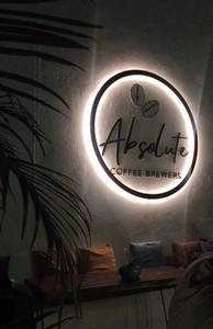 <span class=keywords><strong>ป้าย</strong></span>ไฟ LED ทรงกลมสำหรับธุรกิจ <span class=keywords><strong>ป้าย</strong></span>ร้านเส<span class=keywords><strong>ริ</strong></span>มสวยแบบกำหนดเองพร้อมโลโก้อะค<span class=keywords><strong>ริ</strong></span><span class=keywords><strong>ลิ</strong></span><span class=keywords><strong>ค</strong></span>ทรงกลม <span class=keywords><strong>ป้าย</strong></span>ตัวอักษร 3 มิติ สำหรับโฆษณาติดผนังบาร์ - Product Image 2