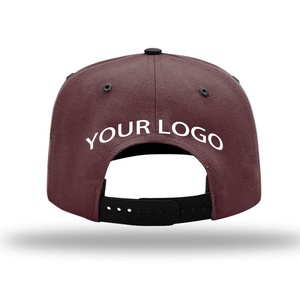 Casquettes de baseball brodées personnalisées de haute qualité, 6 panneaux, confortables, imperméables, pour femmes, avec logo brodé - Product Image 4
