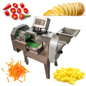 Produits en gros 	 Machine à trancher les légumes commerciale 	 Coupe-légumes et fruits 	 Coupe-oignons et tomates - Product Image 4