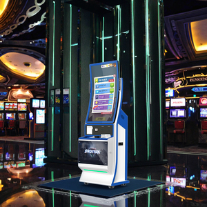 Ker ODM Máy cá cược thể thao Xổ Số & sòng bạc khe cắm với thanh toán Di động tùy chọn Đầu đọc mã vạch kiốt di động - Product Image 3