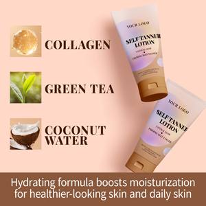 AnM ananner unless nstant unless a menos que Gradual ererbal Ake An ccelerator Intensive rivrivate Abel Elf ananning Lotion - Product Image 3