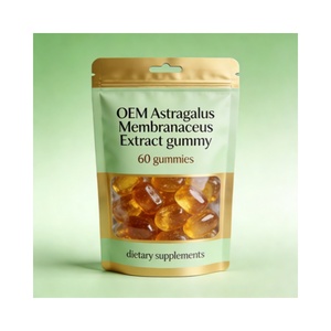 9 in 1 Immune Support Gummies Astragalus &amp; Sea <strong>Moss</strong> Immunity Supplement Vitamin <strong>C</strong>&amp;D Gummy Immune Gummy - Product Image 1