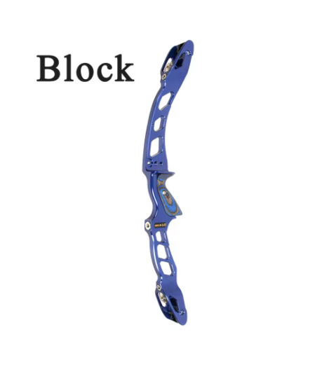 DK Blue Riser