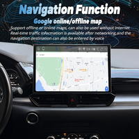 Radio Mobil Android Carplay 13 inci untuk Mazda CX 5 CX5 2017 2022 GPS Navi Stereo Multimedia Video Player Head Unit 4G Wifi