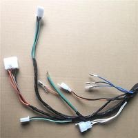 Fournisseur direct d'usine, faisceau de câblage principal en cuivre Rongfafs SV MAX personnalisé, systèmes électriques de moto, nouveau, Chine