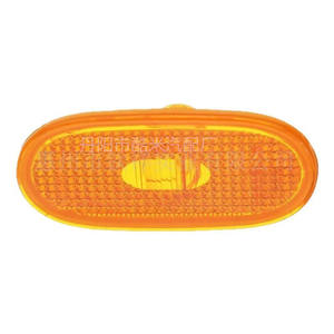 Luz de Posición Lateral Kumi Amarilla de Plástico para Mercedes-Benz W906 OE A0038202956 Pieza de Repuesto - Product Image 1