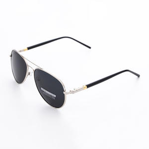 Gafas de sol clásicas 209 Pilot con montura completa, lentes fotocromáticas, protección UV400 para hombres, para conducir en verano 2020 - Product Image 4