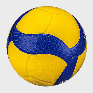 Balón de <span class=keywords><strong>Voleibol</strong></span> Molten al Por Mayor Tamaño <span class=keywords><strong>5</strong></span> Material Suave al Tacto de Cuero PU Personalizado de Fábrica para Entrenamiento a Bajo Precio - Product Image 2