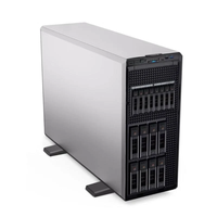 Serveur d'entreprise T560 Tower Intel Xeon 24x2.5 HDD Prise en charge de l'accélération GPU OpenManage Mobile IDRAC9 Gestion à distance Sécurisé