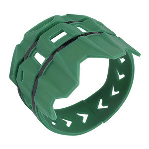 Bouclier thermique pour tuyau d'échappement de moto, anneau de protection anti-brûlure universel, vert foncé, orange, protection de sécurité - Product Image 3