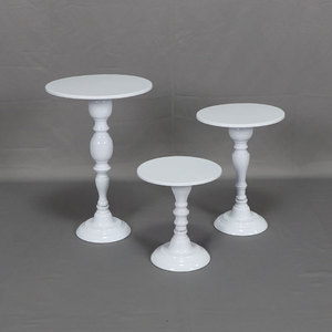 Món tráng miệng đám cưới bàn và bánh đứng - Product Image 1