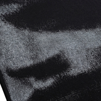 T-shirt graphique court personnalisé TOPSHOW 100 % coton, délavé à l'acide, 240 grammes, épaules tombantes, effet vieilli, style vintage pour hommes
