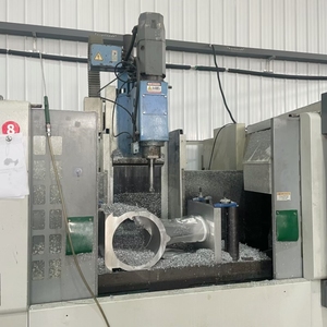 <span class=keywords><strong>Coque</strong></span> d'hélice en alliage d'aluminium CNC <span class=keywords><strong>de</strong></span> précision |   Composant brut <span class=keywords><strong>de</strong></span> propulseur <span class=keywords><strong>de</strong></span> quille <span class=keywords><strong>de</strong></span> qualité marine - Product Image 2