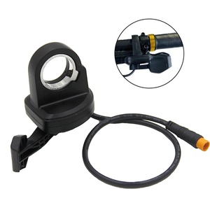 Accélérateur à pouce 108X pour trottinette électrique, régulateur de vitesse, accessoires de vélo – Fournisseur direct usine - Product Image 3