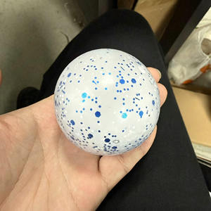 Nuevo Juguete Sensorial Antiestrés Schylling Needo Nice 2026, Pelota para Aliviar el Estrés y Estimular las Puntas de los Dedos, Juguete para Apretar y Jugar - Product Image 4
