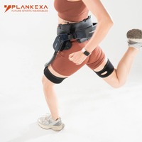 Exosquelette Plankexa Climber 3 en fibre de carbone et alliage d'aluminium, alimenté par l'IA, pour la marche, la randonnée, le sport, jambes robotiques portables, IP54