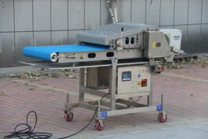 Máquina Aplanadora de Carne Desmontable de Grado Alimenticio, Todas las Piezas en Contacto con la Carne Son Extraíbles, Sin Ángulos Muertos - Product Image 5