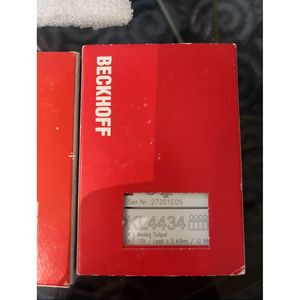 Módulo de Entrada Digital Beckhoff KL4434, 34 I/O, EtherCAT, IP54, IO Industrial - Product Image 2