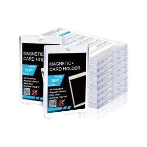 hard pokemon card sleeves Amazon.com: Jumbo Card Sleeves (40pk Jumbo Sleeves - Large main image 0