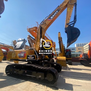 รถตักดินตีนตะขาบ SY235C Sany235 Sany205 SY215C ใช้98% ใหม่พร้อมส่วนประกอบหลักมอเตอร์และปั๊ม - Product Image 2