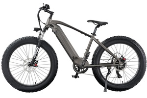 Bicicletta Elettrica Portatile con Batteria ad Alta Capacità, Adatta per Ciclismo Fuoristrada e Urbano, per Varie Condizioni Stradali - Product Image 3