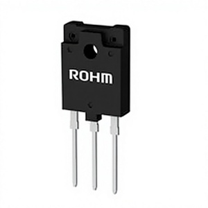 SCT2H12NZGC11ดั้งเดิมใหม่ SiC MOSFET - 1700V 3.7A N-Channel แพคเกจ TO-3PFM - Product Image 1