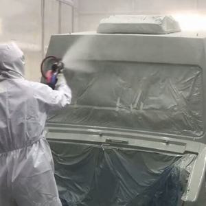 Ower lantas de arroz a prueba de agua, Pluma de torage, anks - Product Image 3